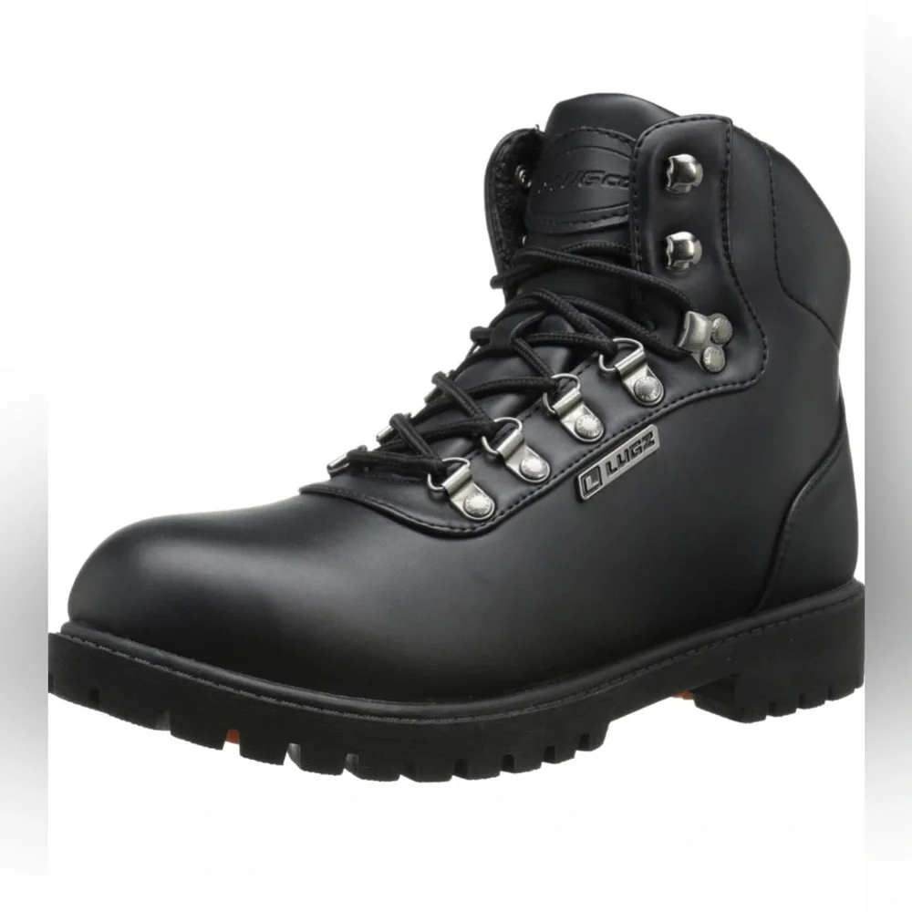 NWT Lugz Men’s Pine Ridge WR Boots